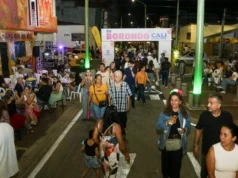 El Barrio Obrero se Llenó de Salsa y Emprendimiento con la Séptima Edición de ‘De Borondo’