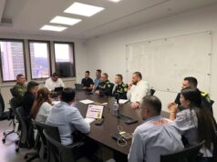 Definen nuevas estrategias de seguridad para recuperar la tranquilidad en Vijes