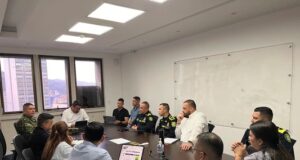 Definen nuevas estrategias de seguridad para recuperar la tranquilidad en Vijes