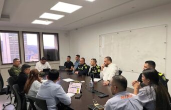 Definen nuevas estrategias de seguridad para recuperar la tranquilidad en Vijes