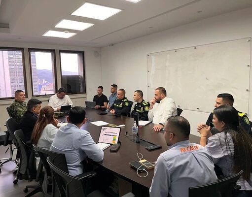 Definen nuevas estrategias de seguridad para recuperar la tranquilidad en Vijes