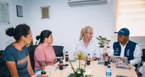 Gobernadora del Valle anuncia apoyo para reconstruir casas afectadas por el terremoto en Tuluá