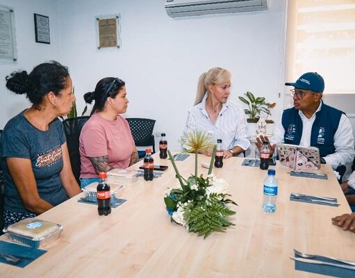 Gobernadora del Valle anuncia apoyo para reconstruir casas afectadas por el terremoto en Tuluá